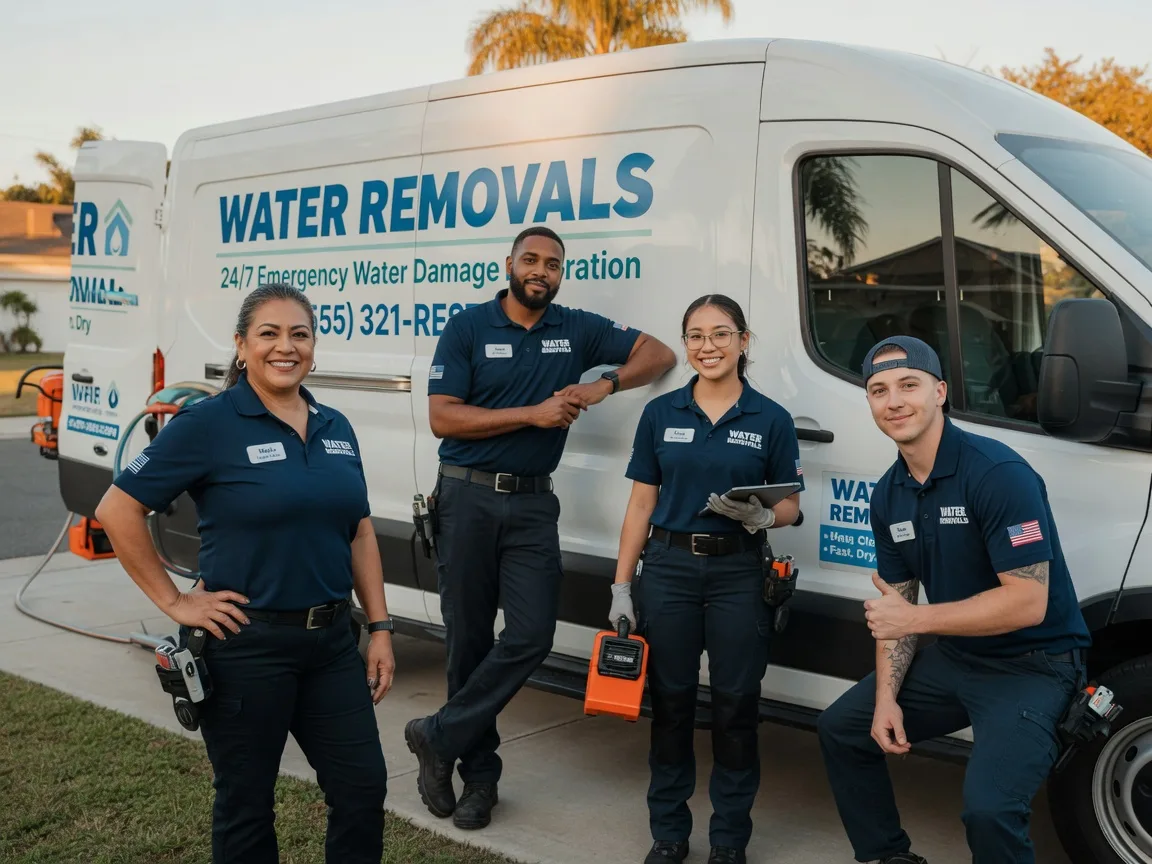 Water Removal company in Wolfeboro, NH